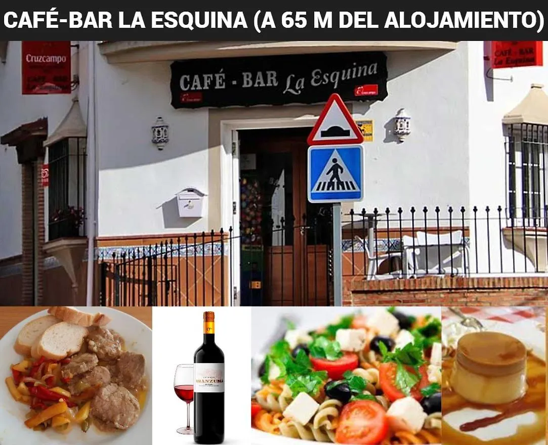 Apartamento Exclusivo - María 7 Benaoján Espanha