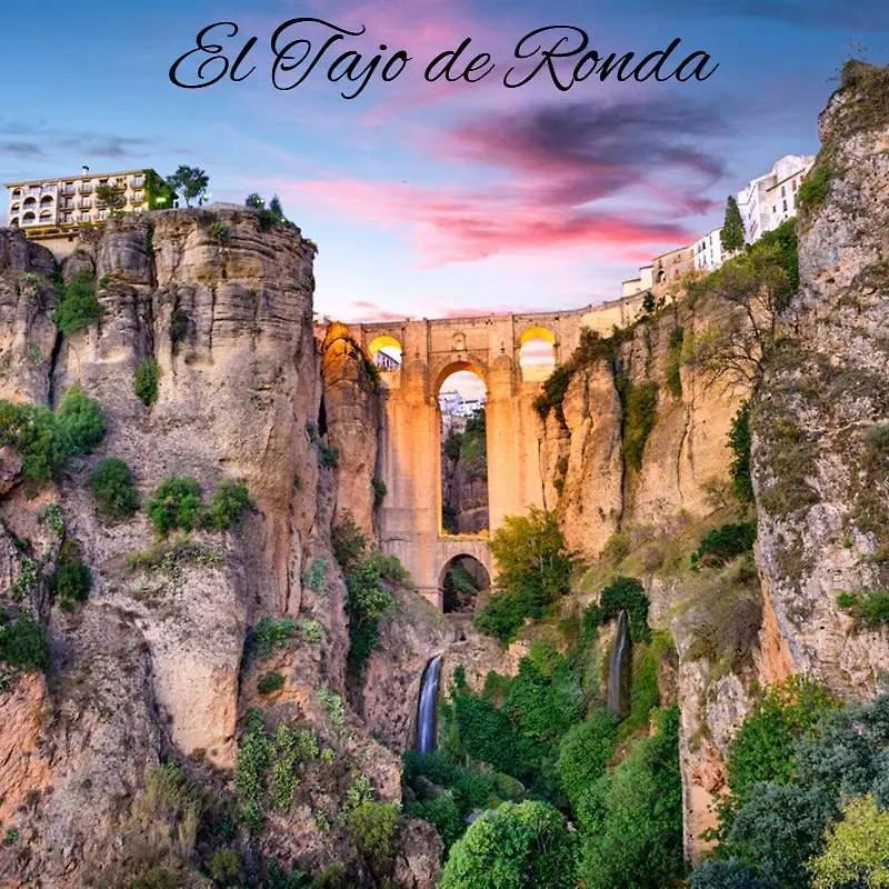 Apartamento Exclusivo - María 7 Benaoján Espanha