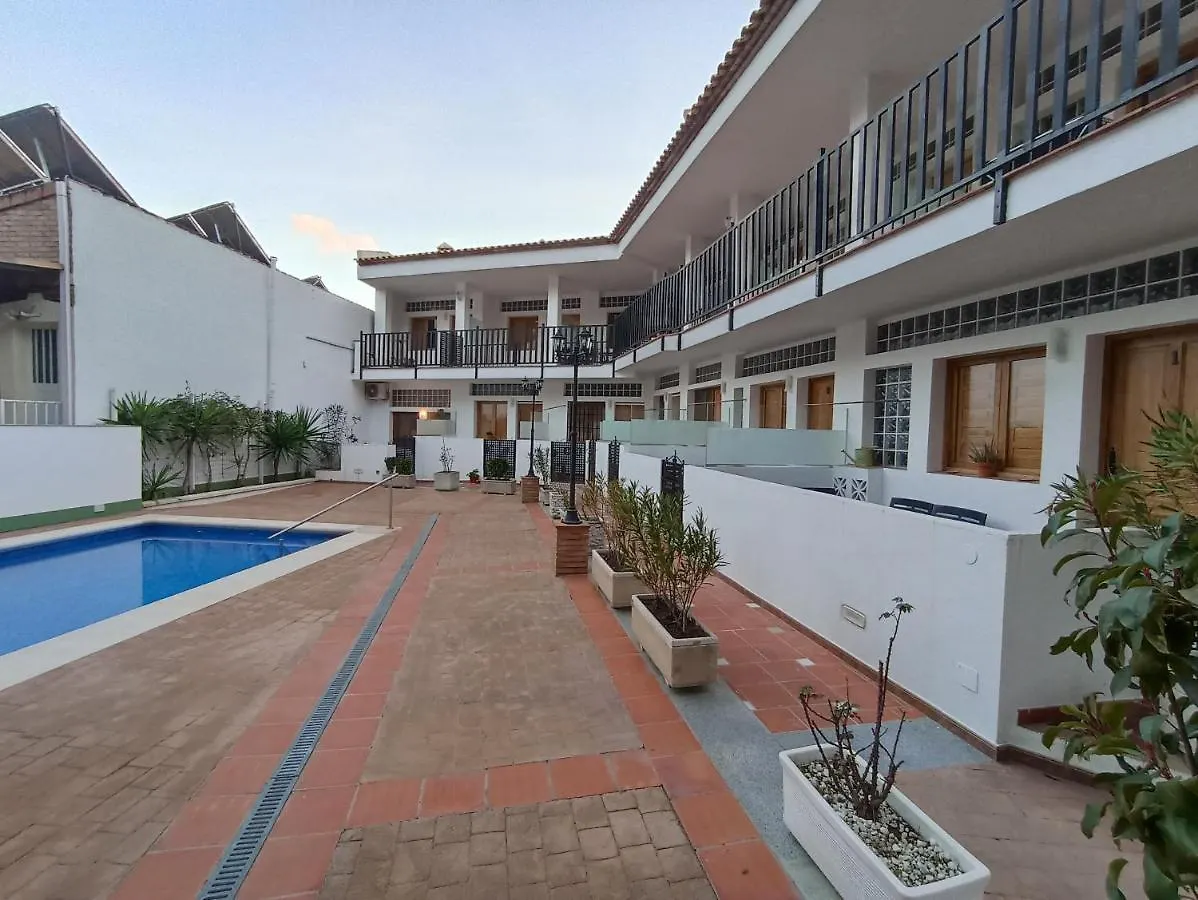 Apartamento Exclusivo - Maria 7 Benaojan 0*,