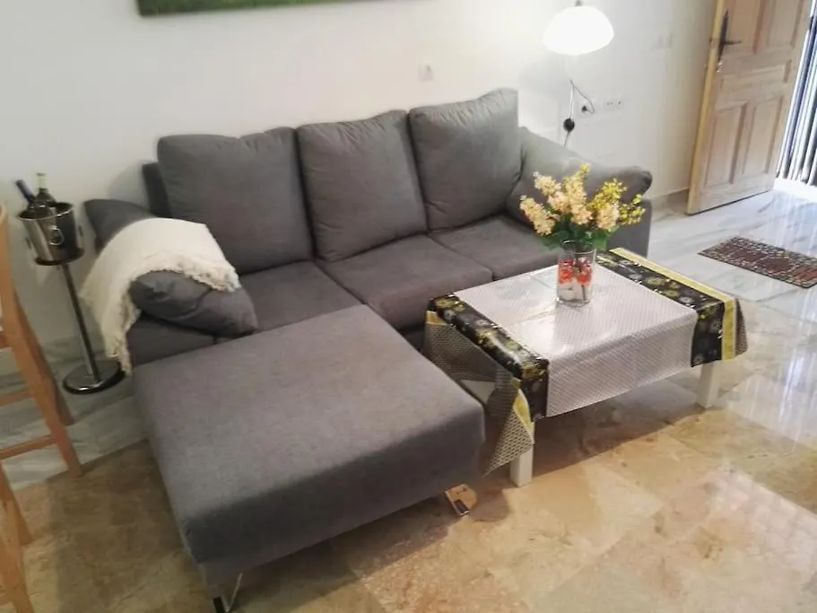 Apartment Apartamento Exclusivo - Maria 7 Benaojan Spain