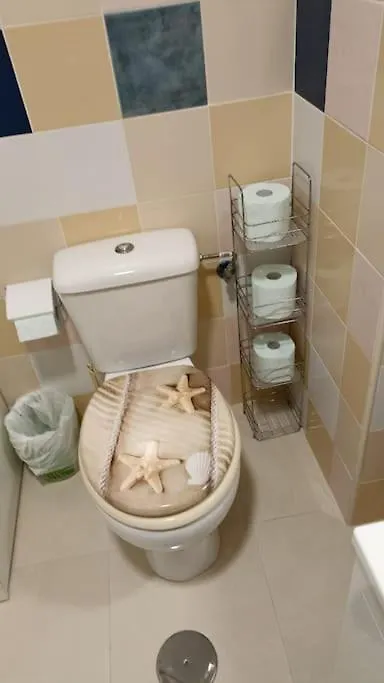 Apartamento Exclusivo - Maria 7 Apartment Benaojan
