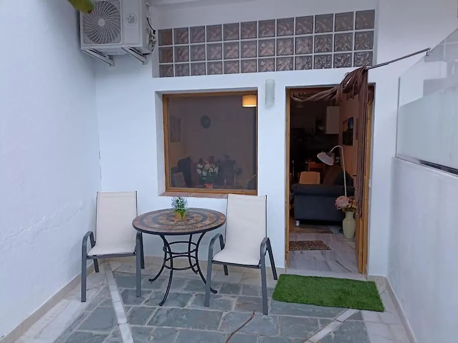 Apartamento Exclusivo - Maria 7 Benaojan 0*,