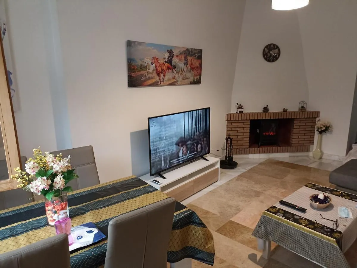 Apartamento Exclusivo - Maria 7 Benaojan