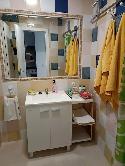Apartamento Exclusivo - Maria 7 Benaojan 0*,
