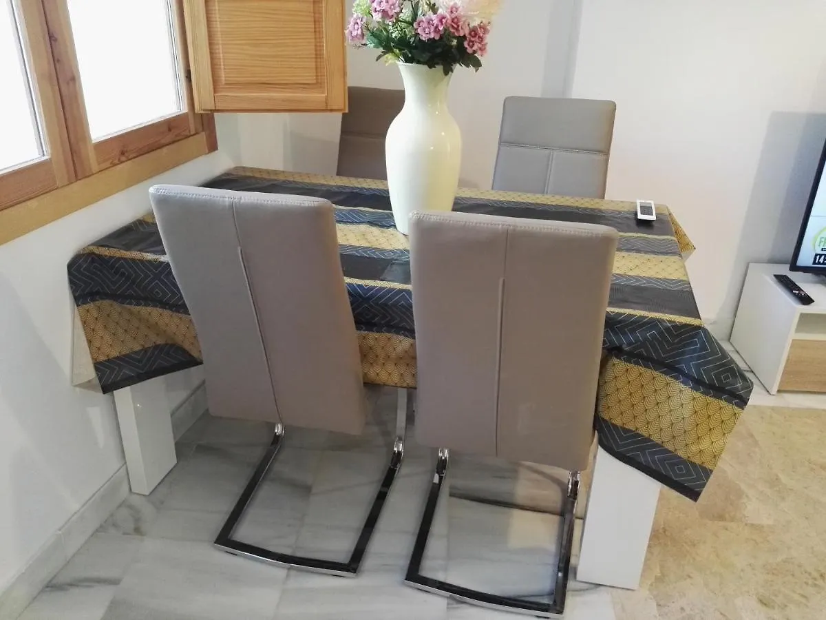 Apartament Apartamento Exclusivo - Maria 7 Benaoján Hiszpania