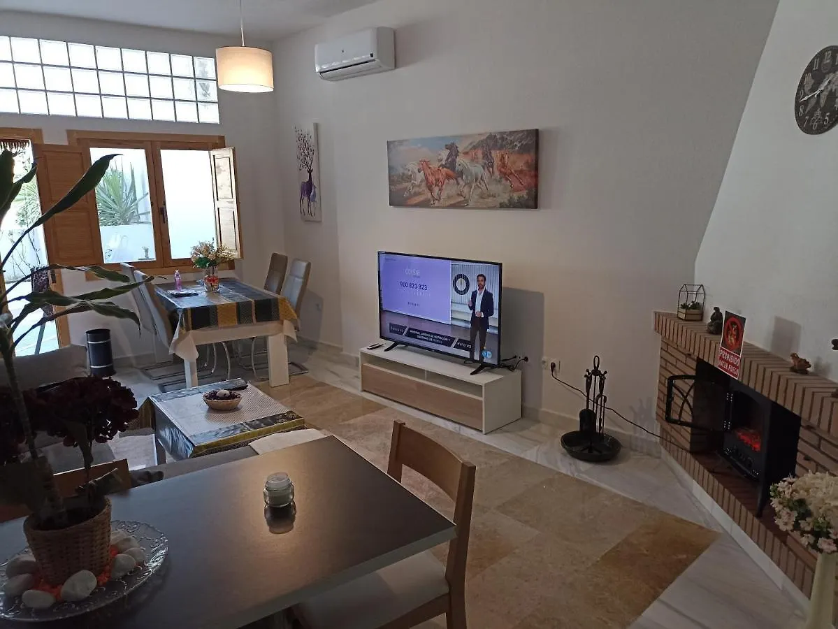 Apartamento Exclusivo - Maria 7 Apartment Benaojan Spain
