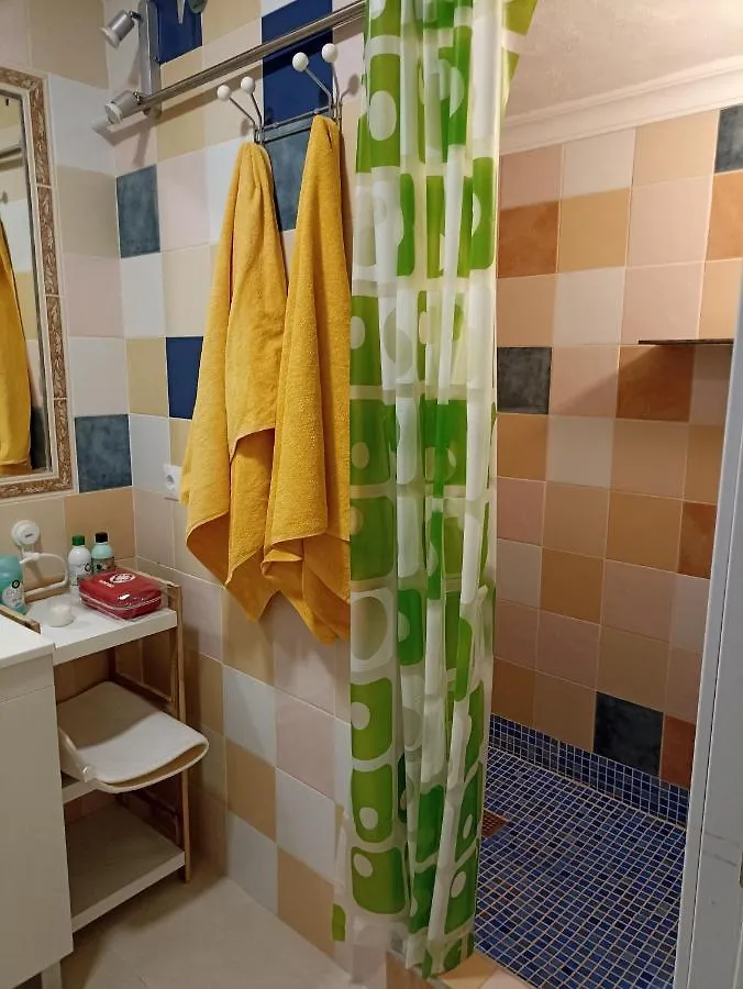 Apartment Apartamento Exclusivo - Maria 7 Benaojan