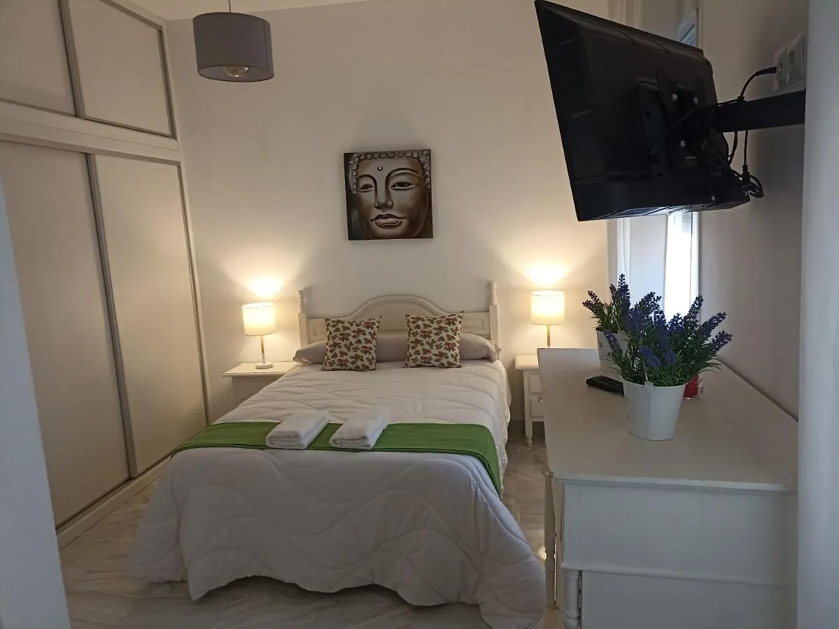 Apartamento Exclusivo - Maria 7 Apartment Benaojan