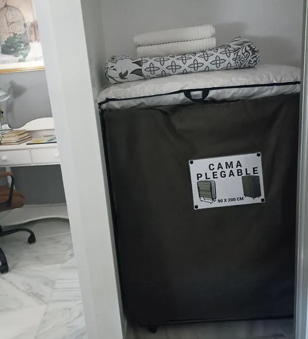 Apartamento Exclusivo - Maria 7 Apartment Benaojan 0*,  Spain