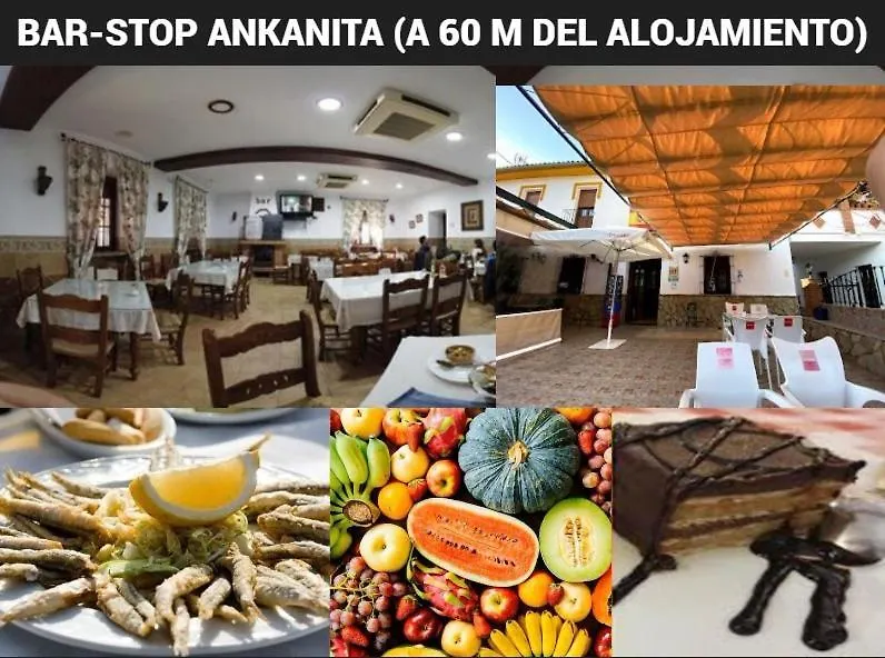 Apartamento Exclusivo - Maria 7 Benaojan
