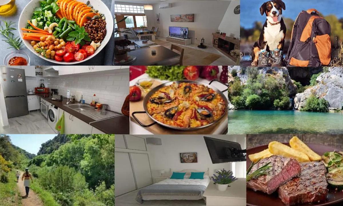בנאוחאן Apartamento Exclusivo - Maria 7